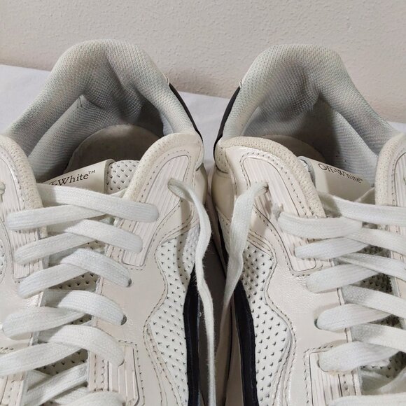 Off-White Virgil Abloh Men's Kick Off Trainer Sneaker - 44 (11.5) - Picture 12 of 13